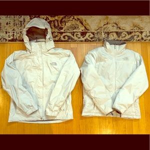 North Face winter jacket women’s